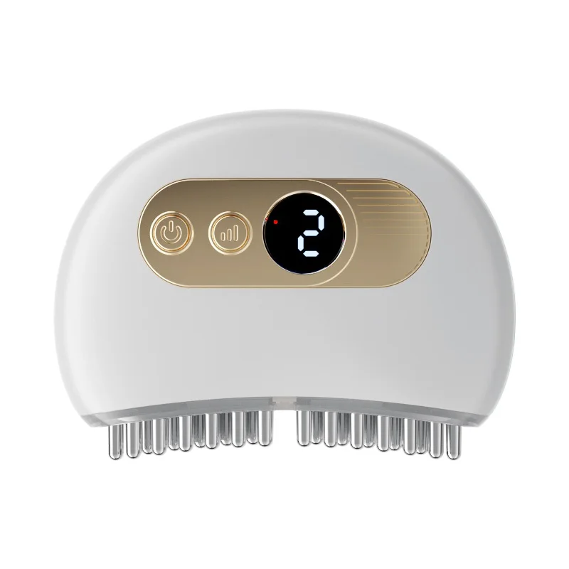EMS Microcurrent Guasha Hot Compress Face Neck Body Lifting Anti-Wrinkle Beauty Head Relaxation Massager Skin Rejuvenation New
EMS Microcurrent Guasha Hot Compress Face Neck Body Lifting Anti-Wrinkle Beauty Head Relaxation Massager Skin Rejuvenation New