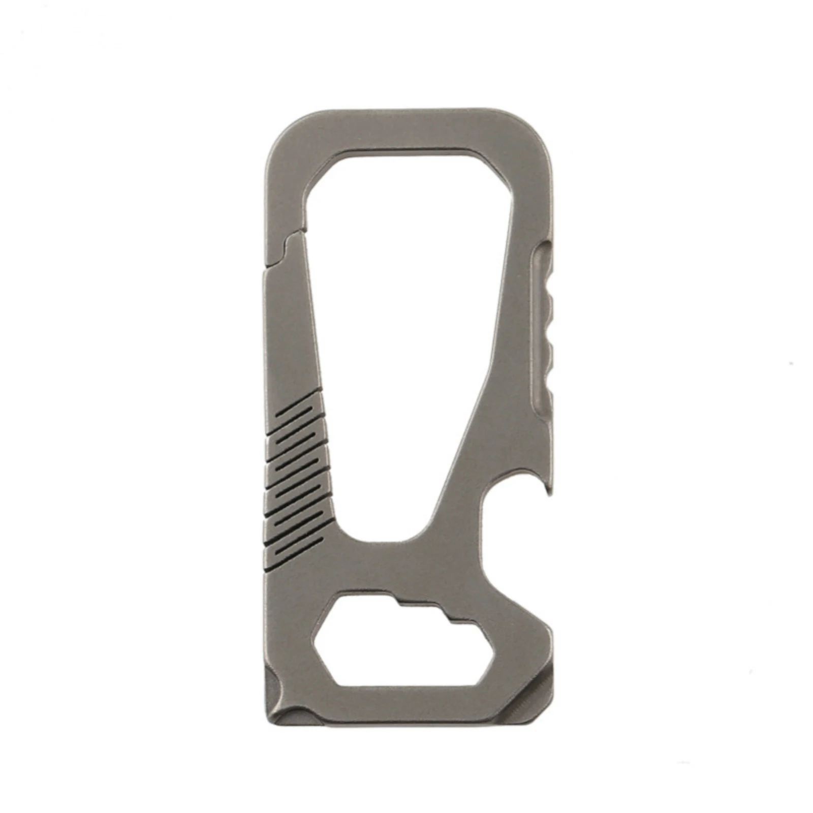 Mini Multi-function Bottle Opener Tool Keychain Outdoor Car Keychain Portable Wrench Is The Best Gift for Father and Boyfriend
Mini Multi-function Bottle Opener Tool Keychain Outdoor Car Keychain Portable Wrench Is The Best Gift for Father and Boyfriend