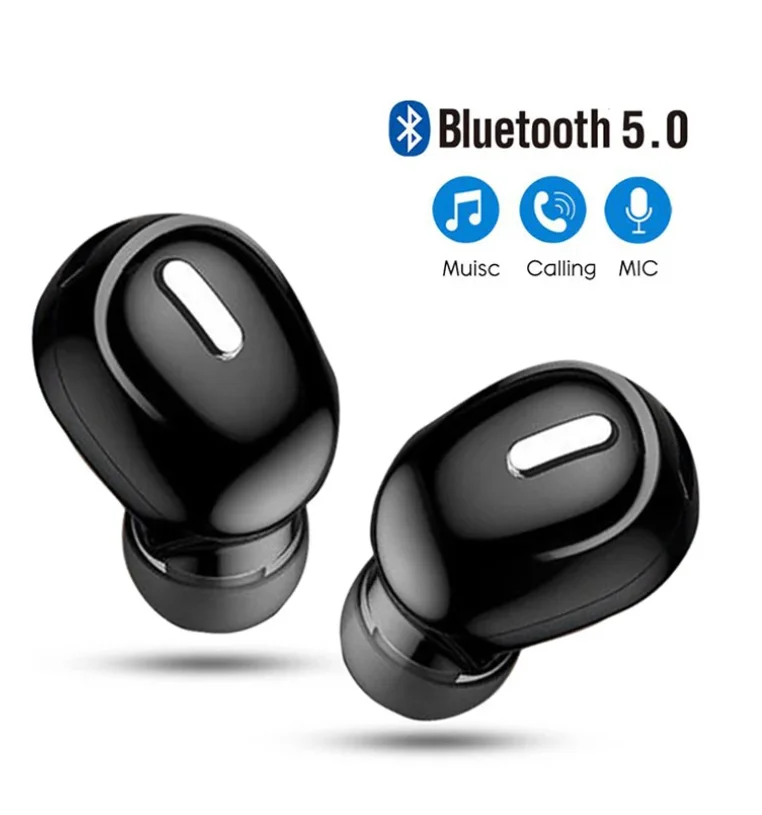Миниатюрные беспроводные наушники-вкладыши Bluetooth 5,0, наушники с микрофоном, гарнитура, 3D стереонаушники для Samsung, Huawei, Android, IOS
Миниатюрные беспроводные наушники-вкладыши Bluetooth 5,0, наушники с микрофоном, гарнитура, 3D стереонаушники для Samsung, Huawei, Android, IOS