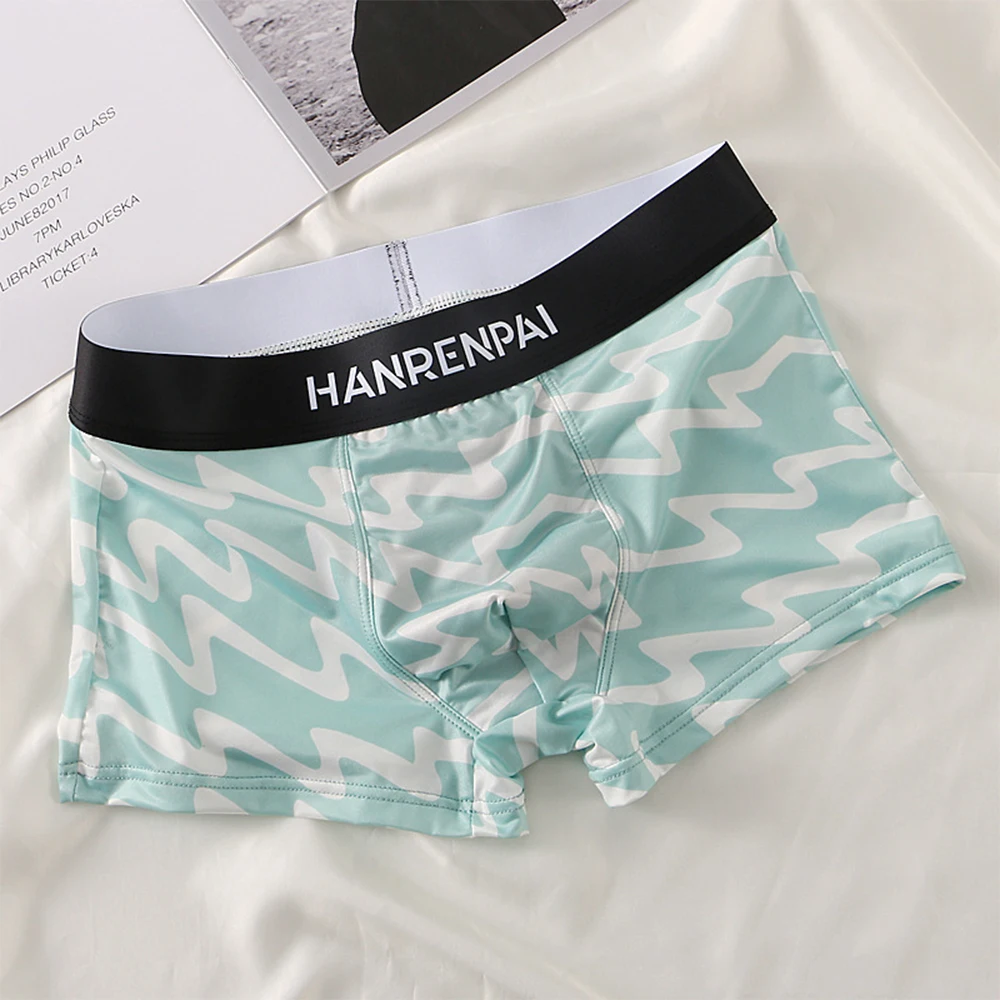 Men Modal Seamless Panties Youth Boys Underwear Simple Boxer Shorts 2022 Elastic Waist Underpants Striped Boxer Briefs Man
Men Modal Seamless Panties Youth Boys Underwear Simple Boxer Shorts 2022 Elastic Waist Underpants Striped Boxer Briefs Man