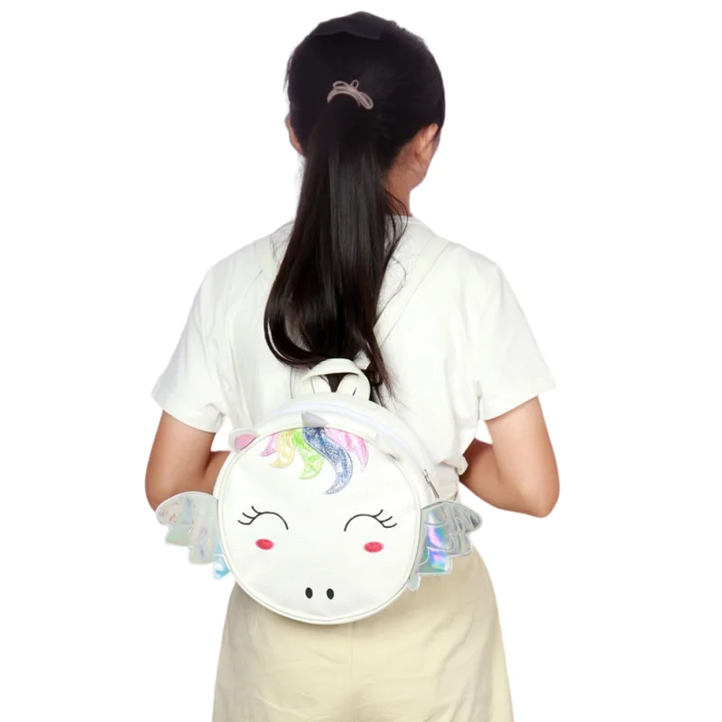 My little pony unicorn primary school student backpack female lightweight children's backpack round fashion cute female baby bag
My little pony unicorn primary school student backpack female lightweight children's backpack round fashion cute female baby bag