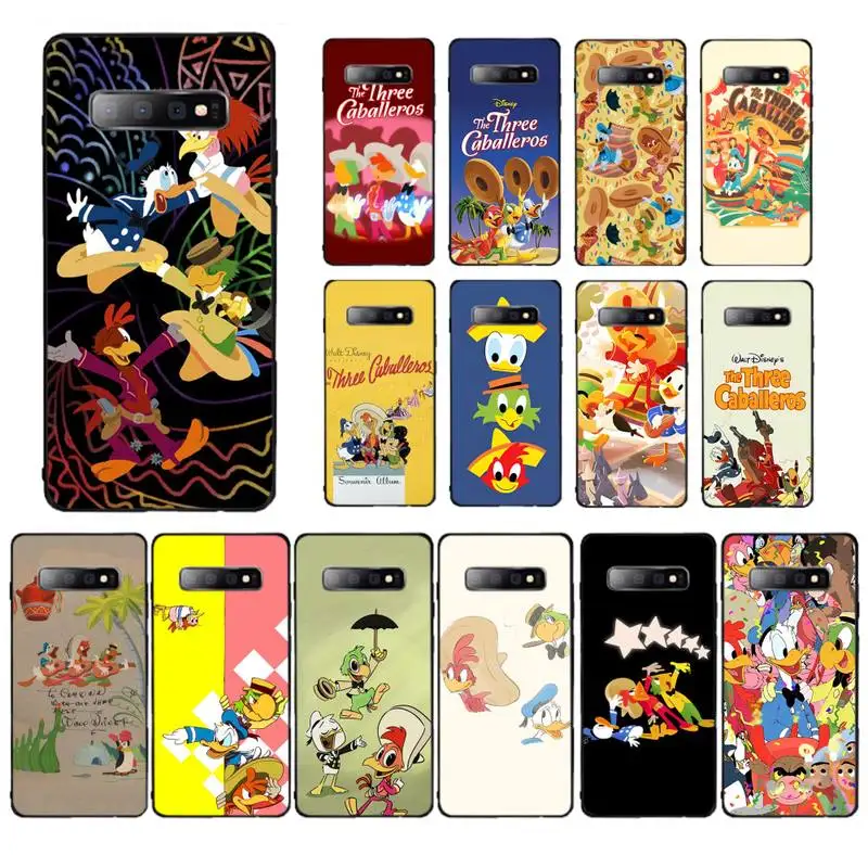 Disney The Three Caballeros Phone Case for Samsung S10 21 20 9 8 plus lite S20 UlTRA 7edge
Disney The Three Caballeros Phone Case for Samsung S10 21 20 9 8 plus lite S20 UlTRA 7edge
