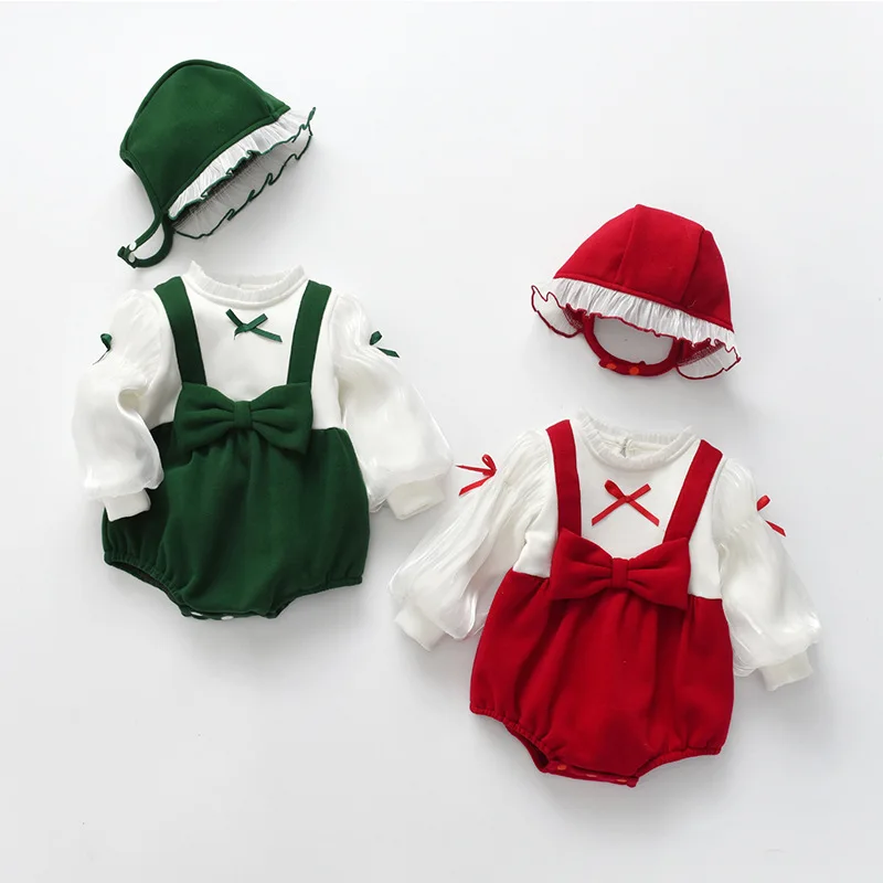 Baby romper winter baby girl clothes plush jumpsuits New Year clothes one-piece with hats bebes Christmas outfit ropa bebe
Baby romper winter baby girl clothes plush jumpsuits New Year clothes one-piece with hats bebes Christmas outfit ropa bebe