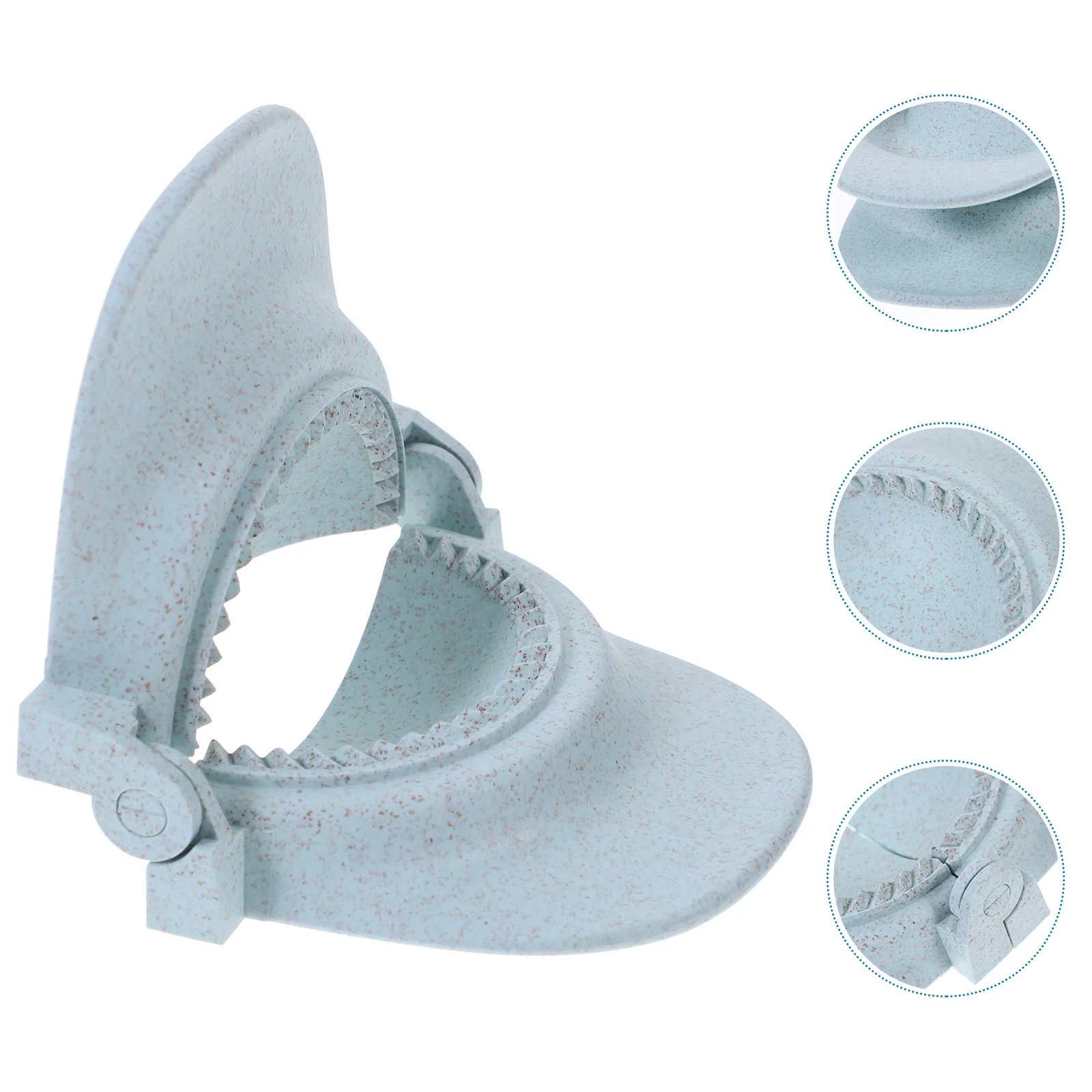 Press Dumpling Maker Pie Ravioli Empanada Empanadas Wrapper Dough Sealer Machine Wonton Meat Pierogi Dumplings Making Moldes
Press Dumpling Maker Pie Ravioli Empanada Empanadas Wrapper Dough Sealer Machine Wonton Meat Pierogi Dumplings Making Moldes
