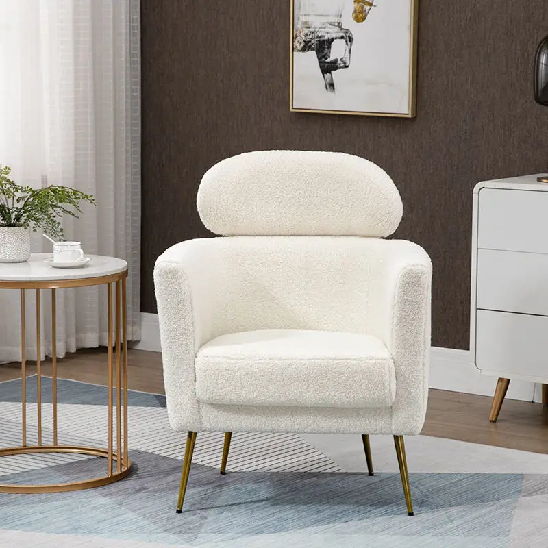 Nordic light luxury single sofa home study leisure bedroom chair lazy makeup chair dressing stool back chair luxury sofa sofas
Nordic light luxury single sofa home study leisure bedroom chair lazy makeup chair dressing stool back chair luxury sofa sofas