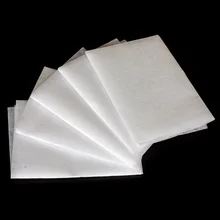 32 Sheets White Transfer Carbon Carbon Tracing Paper For Tracing For Sewing For Tracing Graphite Paper for DIY Craft Wood