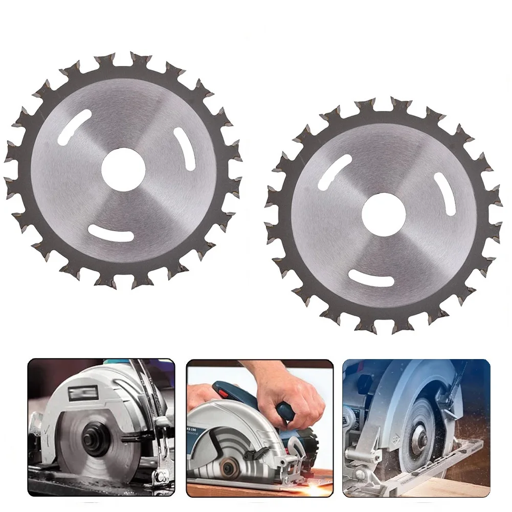 2pcs Double Side Saw Blade 20mm 40T For Cutting Solid Wood Panels Unpainted Panels Plywood Rubber Aluminum Power Tool Accessory
2pcs Double Side Saw Blade 20mm 40T For Cutting Solid Wood Panels Unpainted Panels Plywood Rubber Aluminum Power Tool Accessory