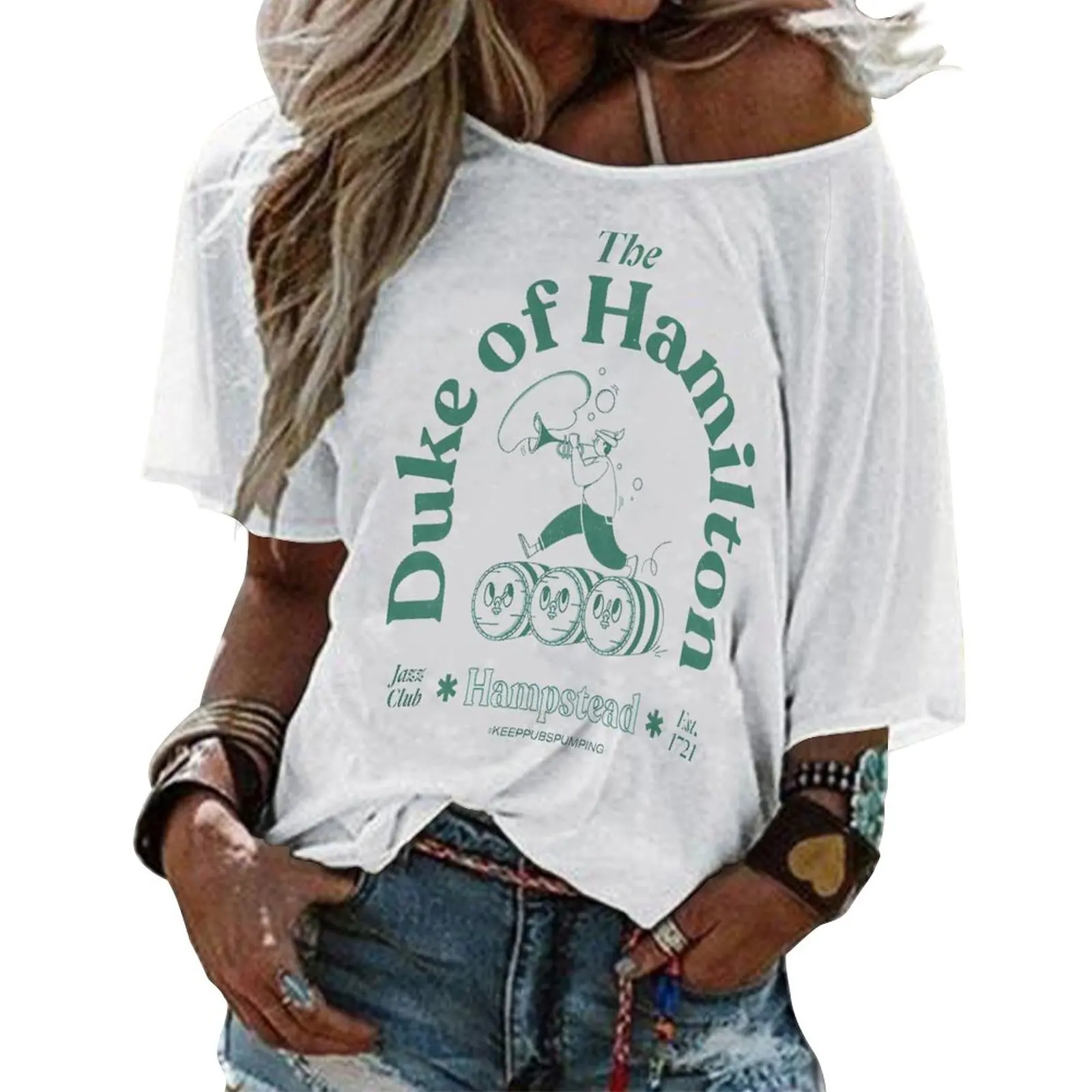 WAnime Printing omen'S Medium Sleeved Straight Neck Short Sleeved Fashionable Printed T-Shirt Casual Summer 2023
WAnime Printing omen'S Medium Sleeved Straight Neck Short Sleeved Fashionable Printed T-Shirt Casual Summer 2023