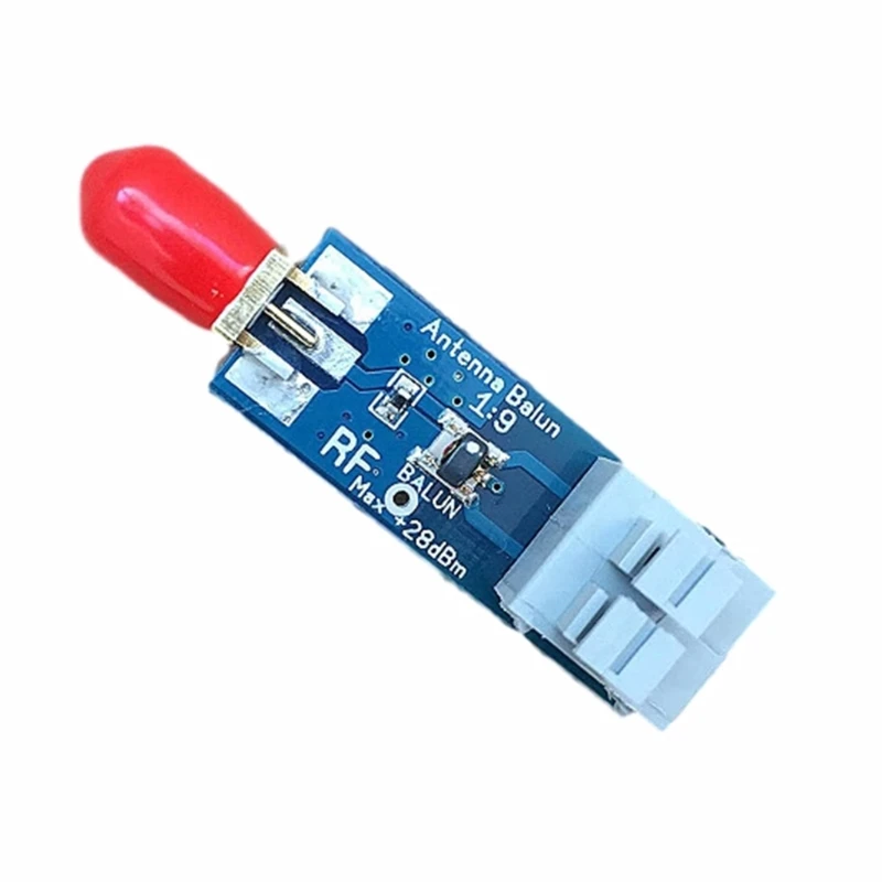1:9 Balun Frequency Band Long Wire Antenna RTL-SDR Antenna Balun SMA Female Dropship
1:9 Balun Frequency Band Long Wire Antenna RTL-SDR Antenna Balun SMA Female Dropship
