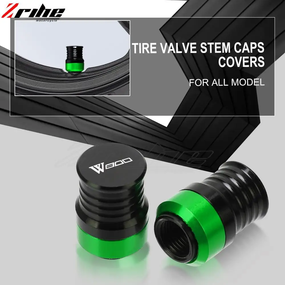 Universal Motorcycles Accessories Wheel Tire Valve Stem Caps Airtight Covers For KAWASAKI W800 W 800 W800SE All Years 2023 2022
Universal Motorcycles Accessories Wheel Tire Valve Stem Caps Airtight Covers For KAWASAKI W800 W 800 W800SE All Years 2023 2022