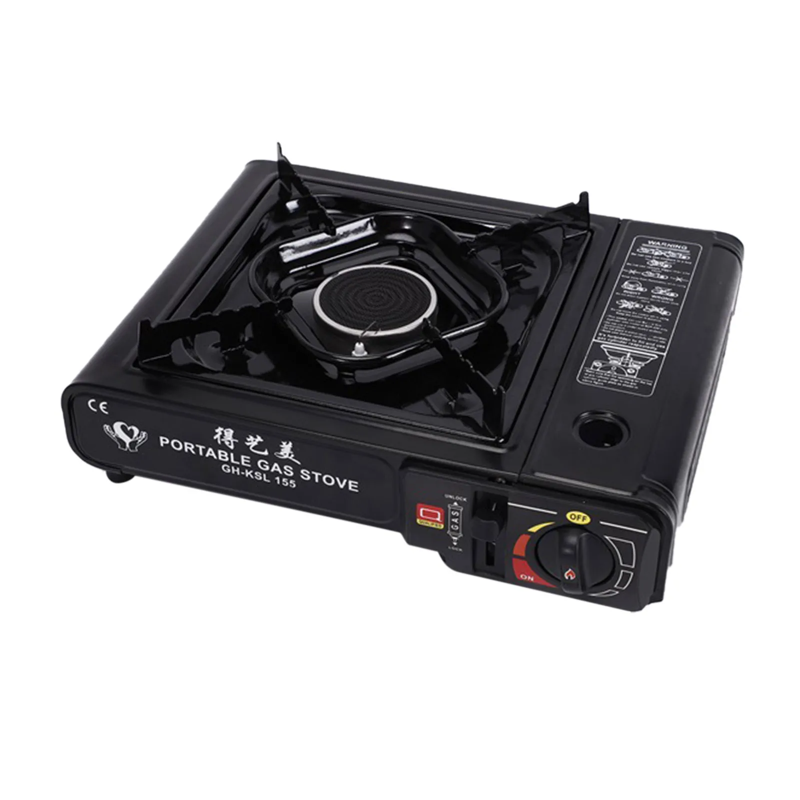 

Stove Emergency Stove Propane Camping Stoves Dual-use Emergency Stove Stove Automatic Ignition Cassette Furnace Stove Burner