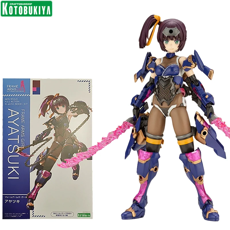 Женская 100% оригинальная модель Kotobukiya FG094, коллекционная экшн-фигурка FAG AYATSUKI в сборе, подарки
Женская 100% оригинальная модель Kotobukiya FG094, коллекционная экшн-фигурка FAG AYATSUKI в сборе, подарки