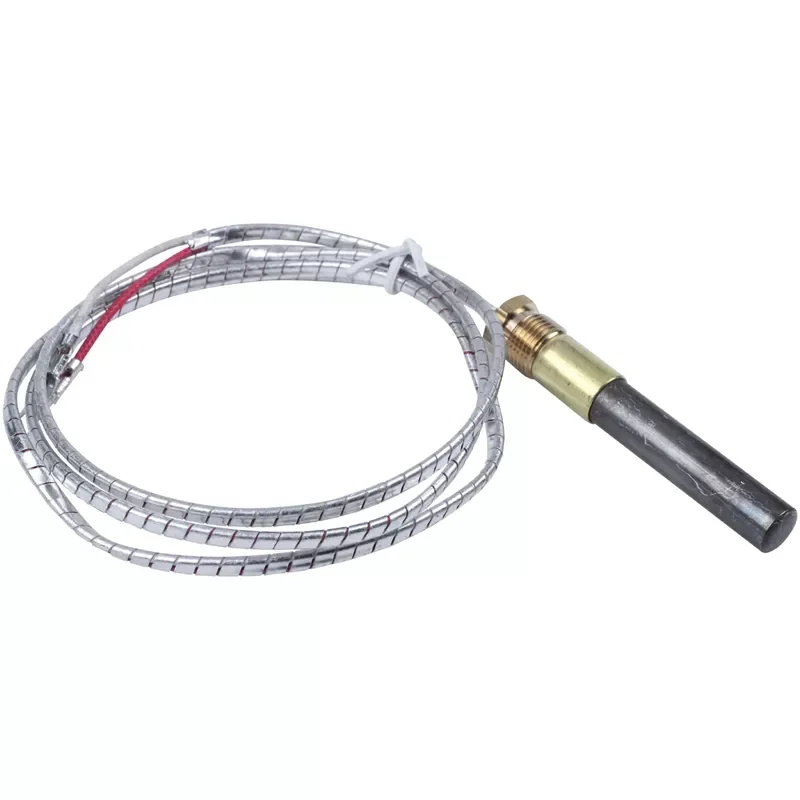 SANQ 5Pcs Thermocouple Replacement Thermopile Generator for Gas Fireplace/Water Heater/Gas Fr
SANQ 5Pcs Thermocouple Replacement Thermopile Generator for Gas Fireplace/Water Heater/Gas Fr