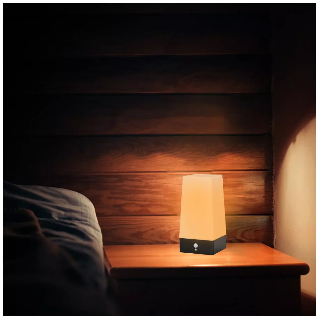 2M Cordless Bedside Lamp Indoor Bedroom Hotel Room Lights Motion Detection Night Light Portable Removable
2M Cordless Bedside Lamp Indoor Bedroom Hotel Room Lights Motion Detection Night Light Portable Removable