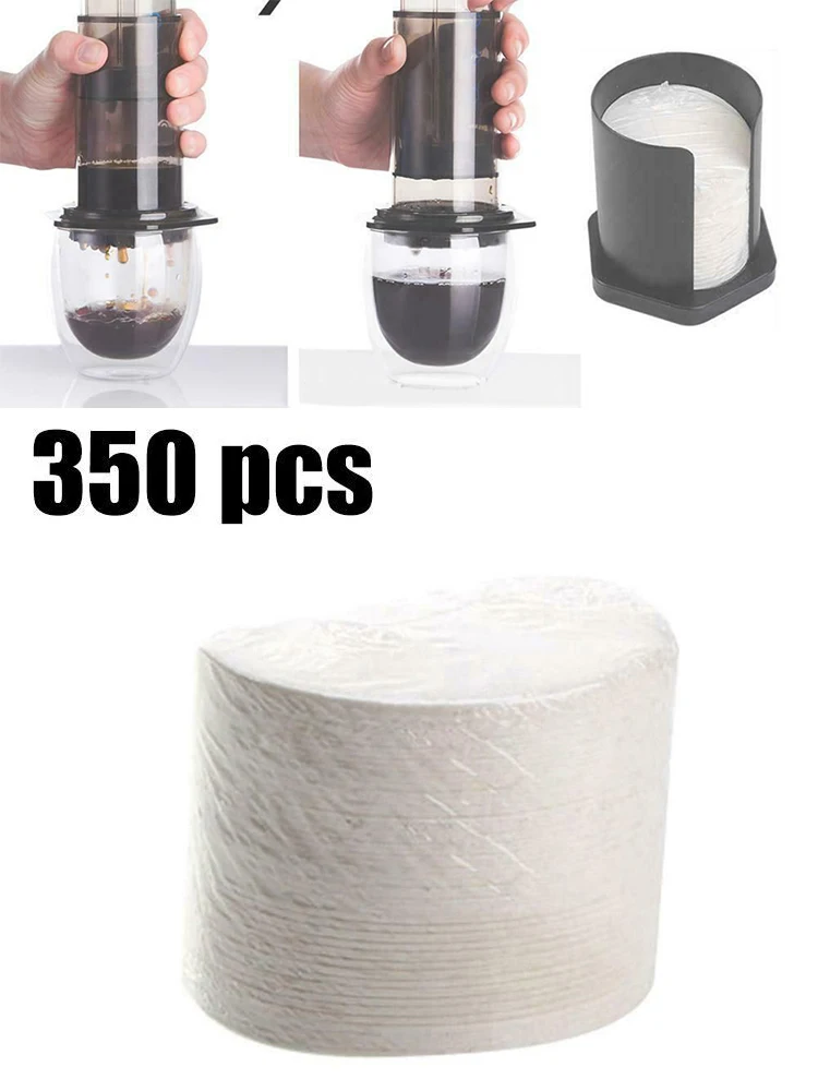 350piece Disposable Coffee Filter Paper Round Coffee Filter Paper Replaced For Coffee Espresso Maker Coffee Professional Filter
350piece Disposable Coffee Filter Paper Round Coffee Filter Paper Replaced For Coffee Espresso Maker Coffee Professional Filter