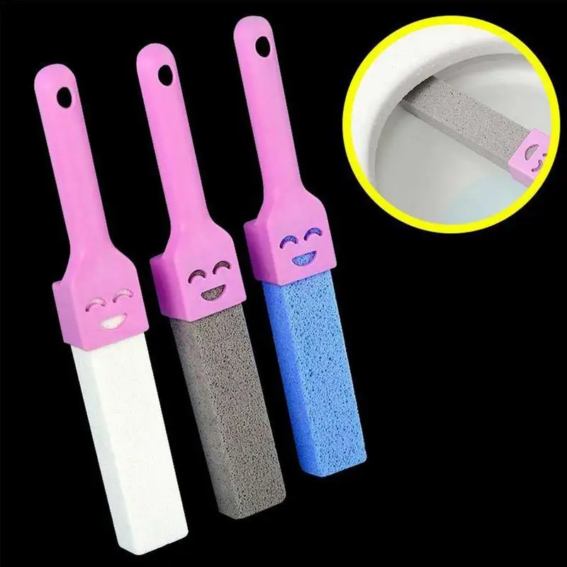 Pumice Cleaning Stick Portable Scouring Stick Toilet Brush Wand Tile Sink Bathtub Limescale Stain Remove Washing Cleaning Tool
Pumice Cleaning Stick Portable Scouring Stick Toilet Brush Wand Tile Sink Bathtub Limescale Stain Remove Washing Cleaning Tool