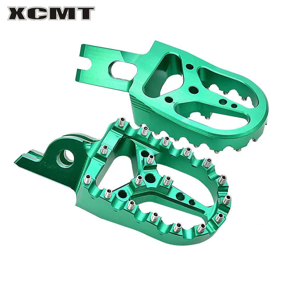 Подножки для мотоцикла с ЧПУ, подножки, педали для Kawasaki KX250 KX450 2019 2020 KX250F KX450F 2017 2018 KLX450R 2008-2022
Подножки для мотоцикла с ЧПУ, подножки, педали для Kawasaki KX250 KX450 2019 2020 KX250F KX450F 2017 2018 KLX450R 2008-2022