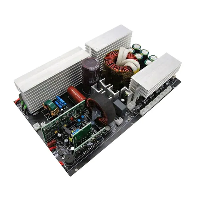 OEM Pure Sine Wave Inverter Board 1200W 12V 24V to 220V Lithium battery Inverters & Amp Converters
OEM Pure Sine Wave Inverter Board 1200W 12V 24V to 220V Lithium battery Inverters & Amp Converters