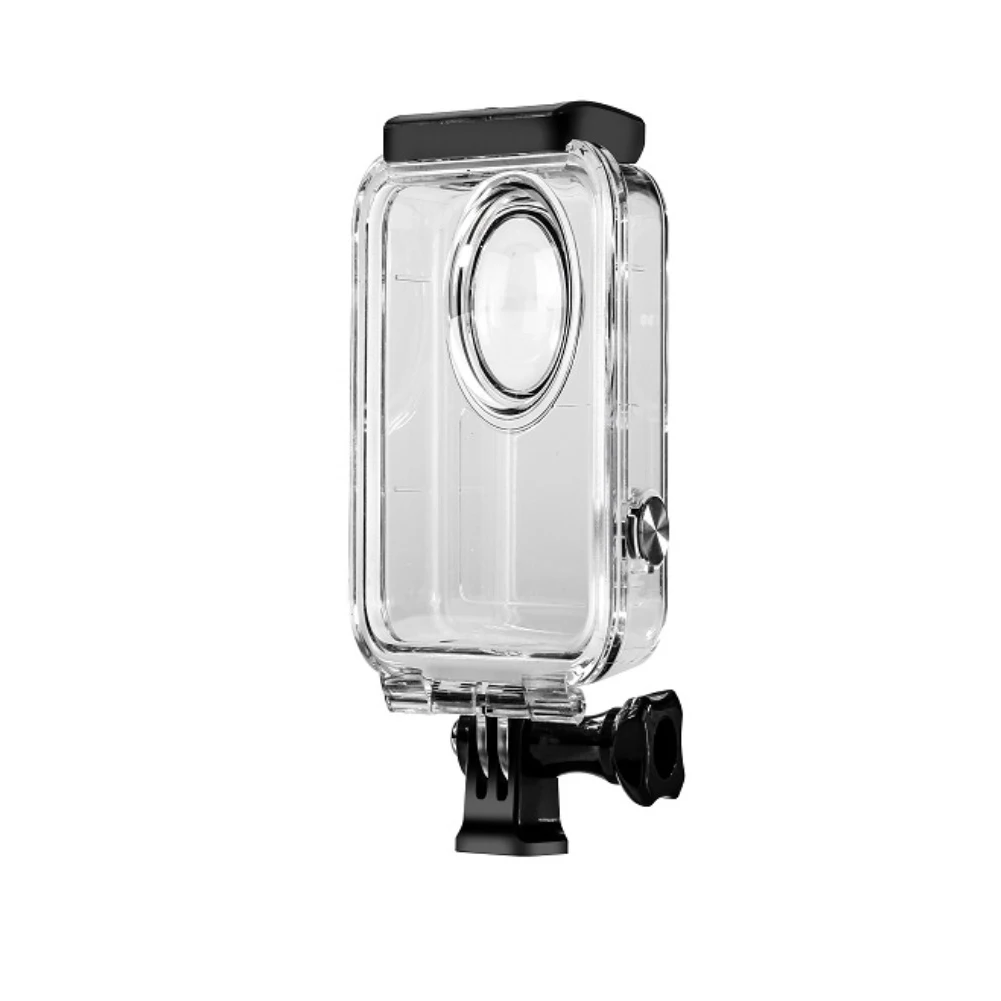 Acrylic Waterproof Case Outdoor Easy Install 45mm Underwater Professional 360 Camera Diving Protect Accessories For GoPro Max
Acrylic Waterproof Case Outdoor Easy Install 45mm Underwater Professional 360 Camera Diving Protect Accessories For GoPro Max