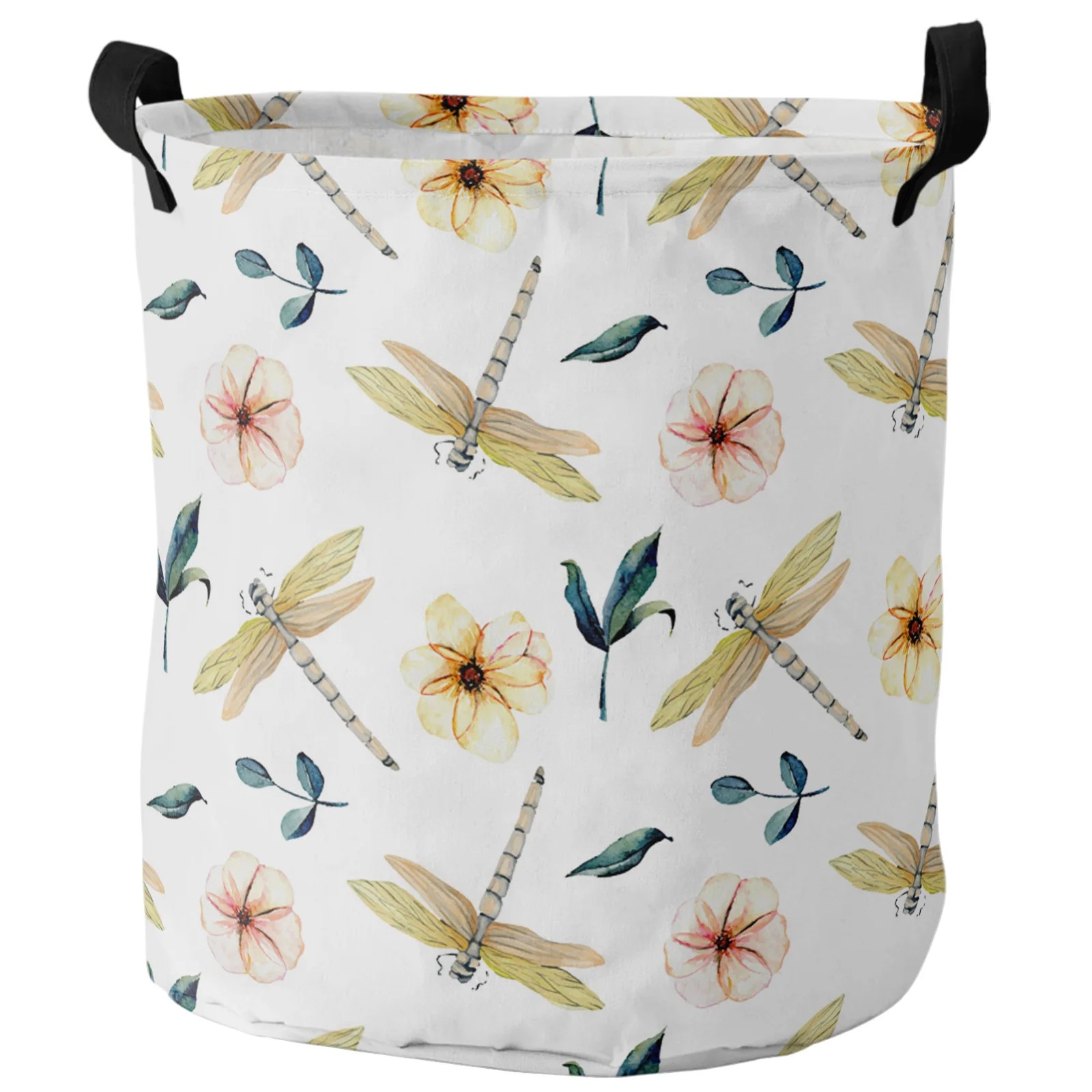 Корзина для белья складная из ткани «Оксфорд» 
Корзина для белья складная из ткани «Оксфорд»