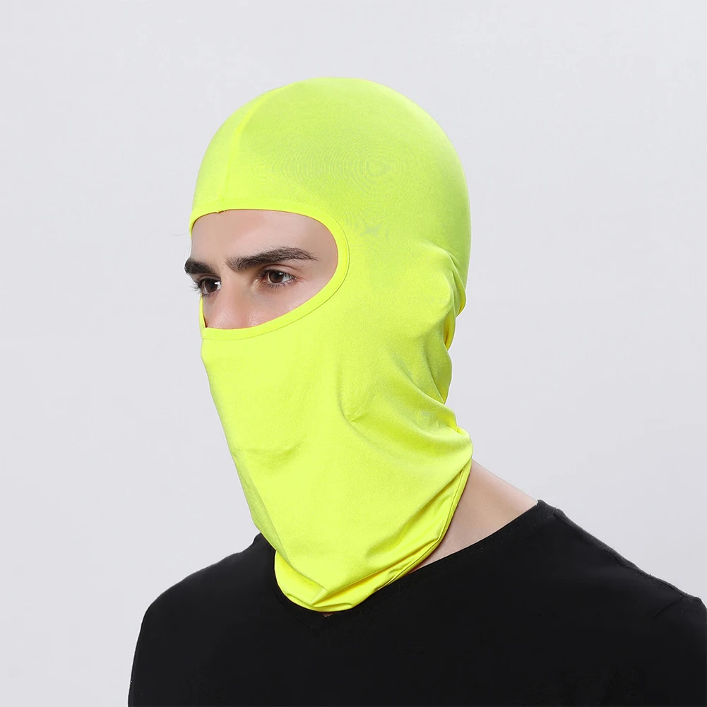 Outdoor Balaclava Hood Motorcycle Helmet Liner Bandana Cycling Hunting Hat UV Protection Winter Warmer Riding Accessories
Outdoor Balaclava Hood Motorcycle Helmet Liner Bandana Cycling Hunting Hat UV Protection Winter Warmer Riding Accessories