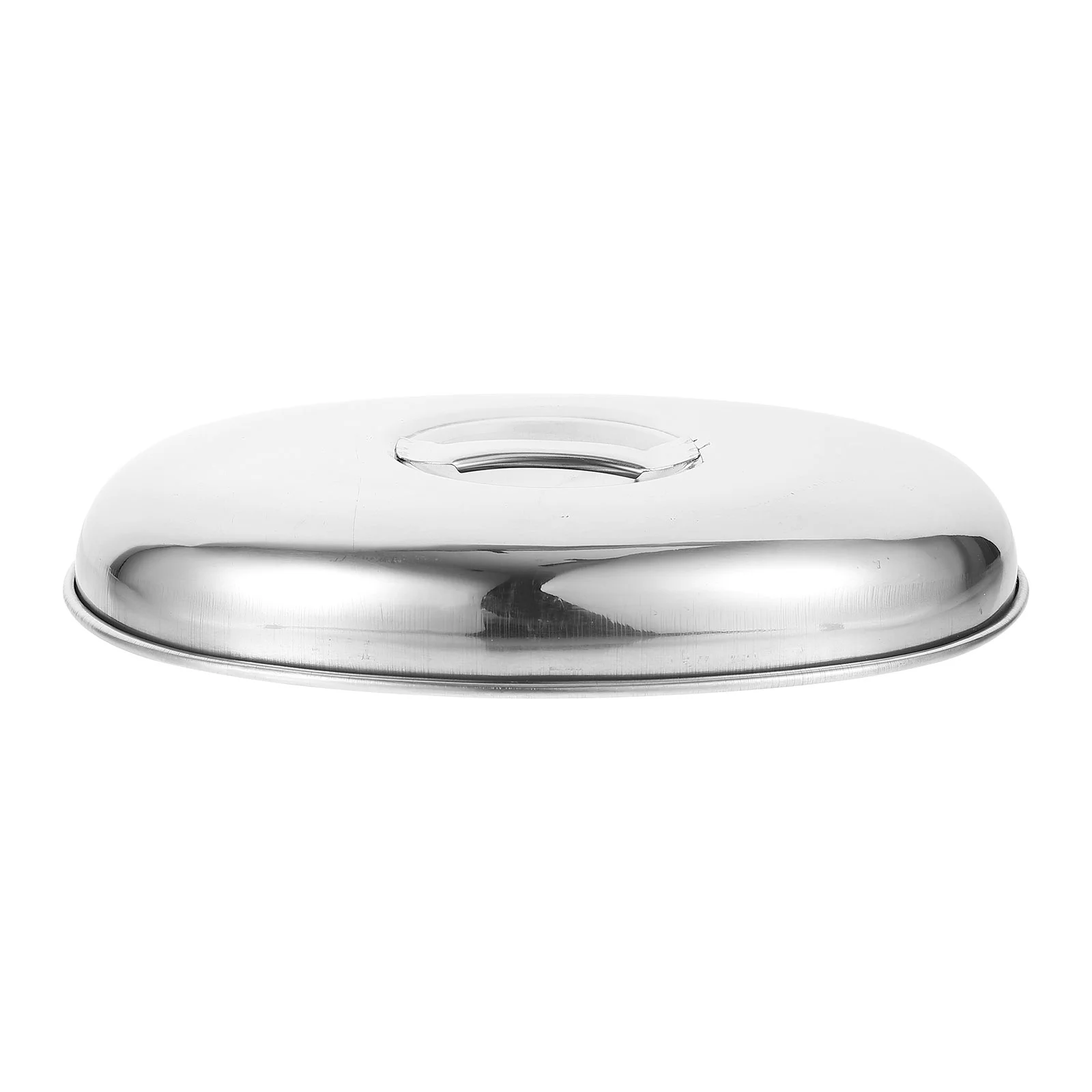 Cover Domelid Griddle Basting Melting Grill Stainless Dish Pot Lids Steaming Steel Round Covers Hood Cheese Steak Steam
Cover Domelid Griddle Basting Melting Grill Stainless Dish Pot Lids Steaming Steel Round Covers Hood Cheese Steak Steam