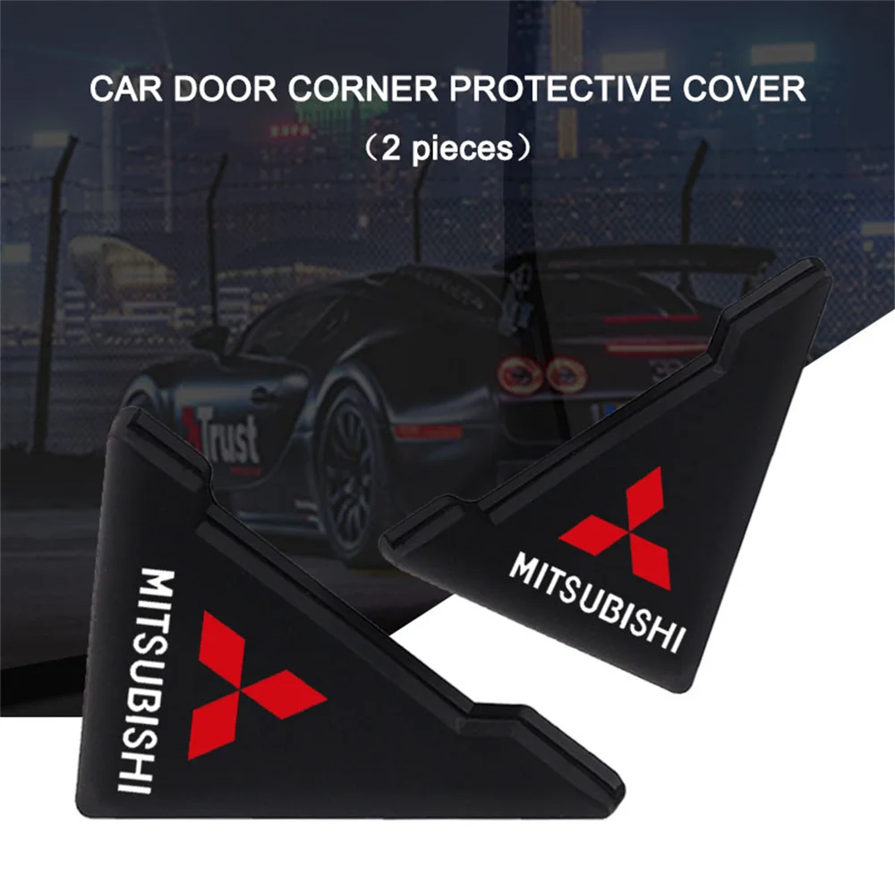 2PC/Set Silicone Car Door Angle Corner Cover Bumper Scratch Protector Crash For Mitsubishi Asx Outlander Xl 3 Lancer Pajero 4 l2
2PC/Set Silicone Car Door Angle Corner Cover Bumper Scratch Protector Crash For Mitsubishi Asx Outlander Xl 3 Lancer Pajero 4 l2