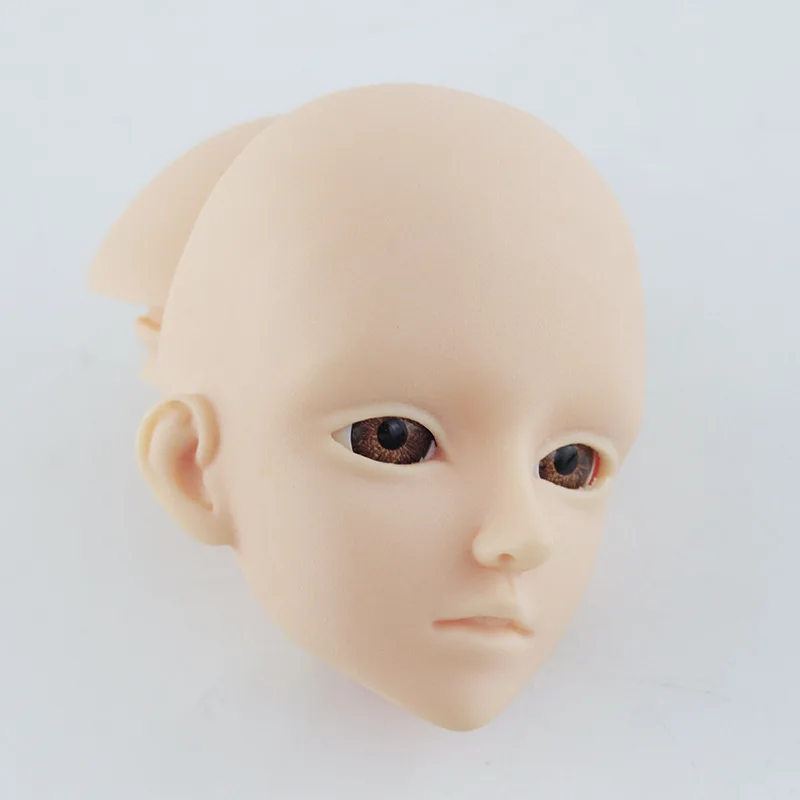 Кукла 1/3 подвижная шарнирная Обнаженная для мальчиков тело нормальной кожи