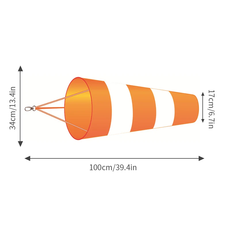 Светоотражающий ветронок MOONBIFFY 60/80/100 см
Светоотражающий ветронок MOONBIFFY 60/80/100 см
