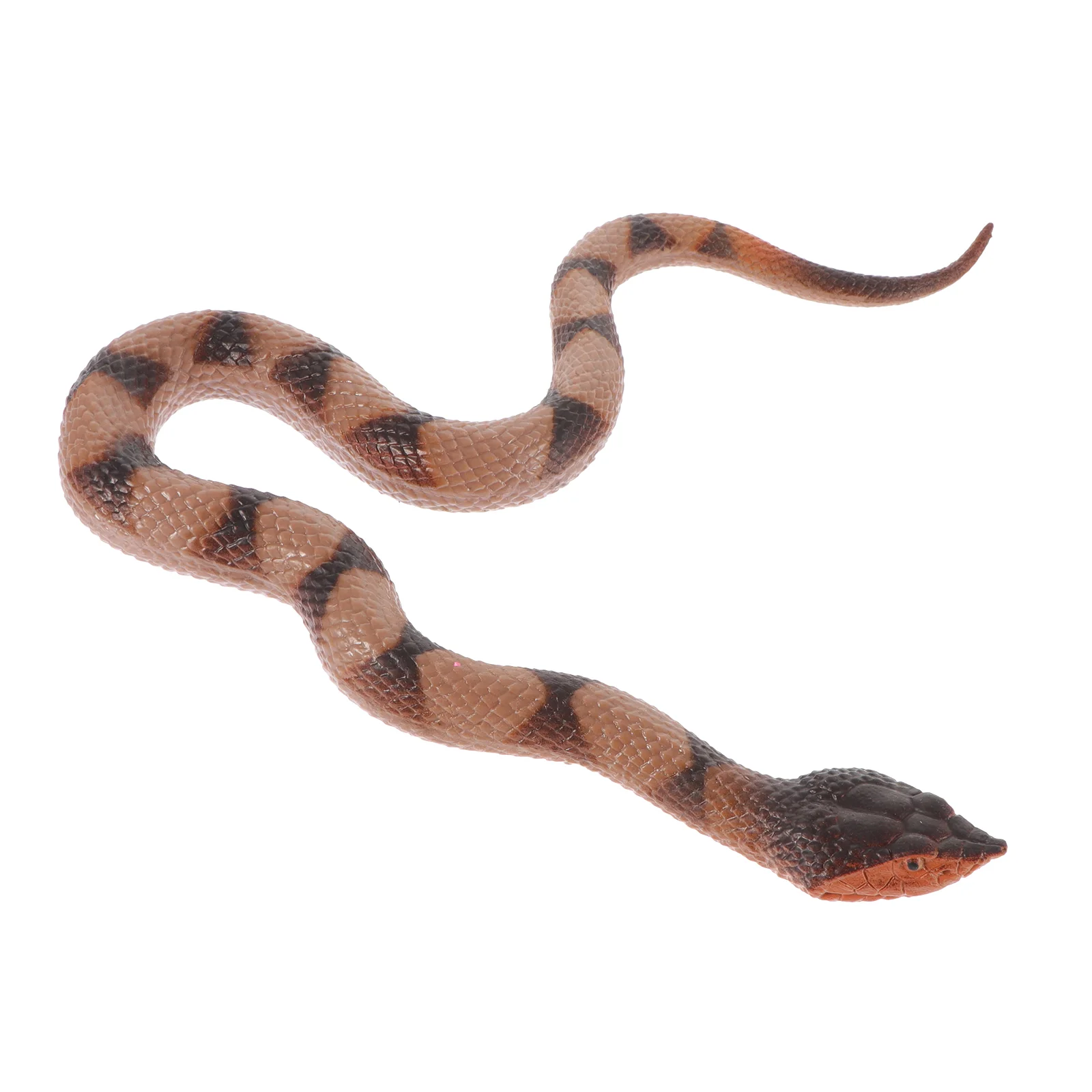 Fake Toilet Snake Reptile Model Supple Emulated Animals Simulated Toy Prop Trick
Fake Toilet Snake Reptile Model Supple Emulated Animals Simulated Toy Prop Trick