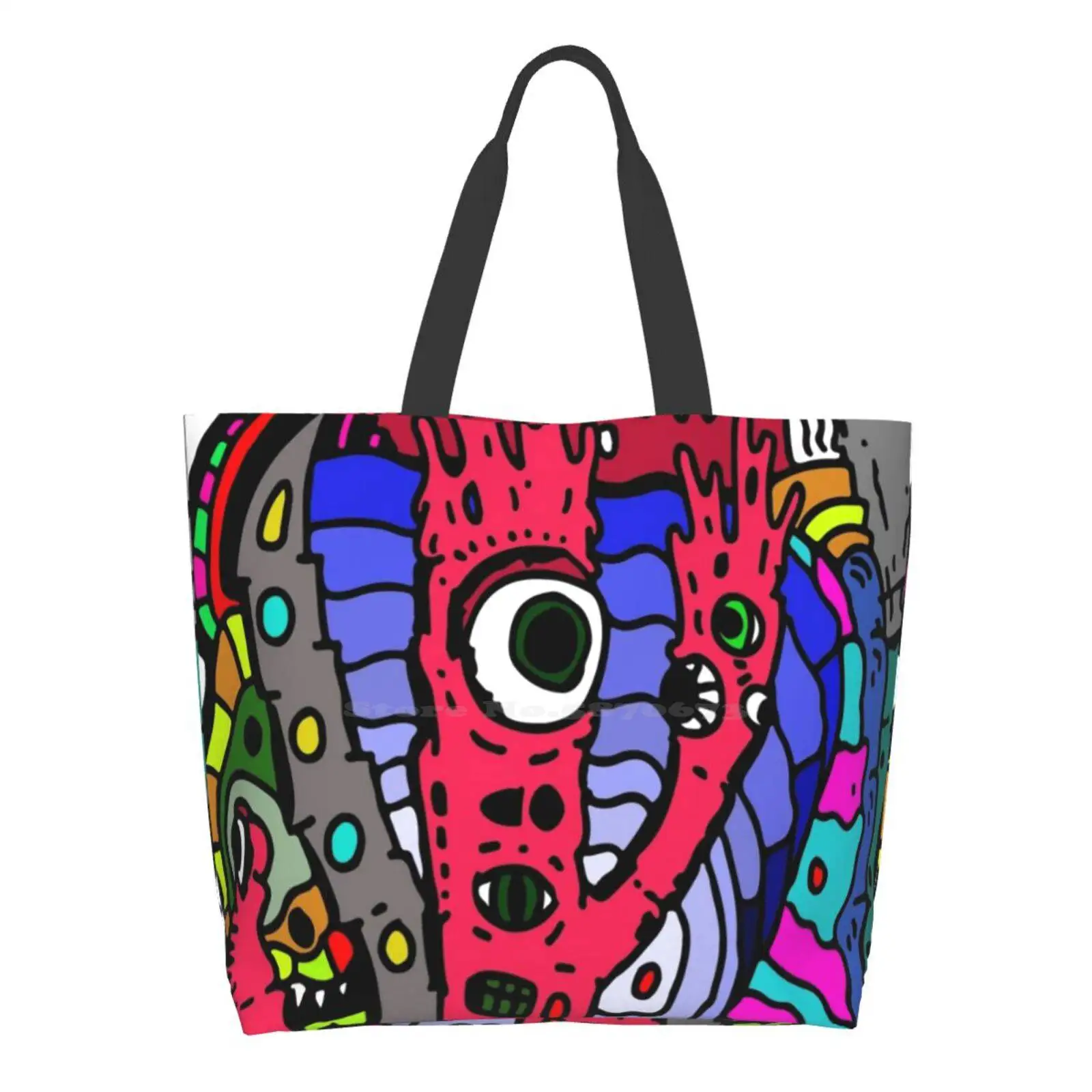 Dom Mojo : Psychedelic Art Women Totes Shoulder Bags For Travel Girls Handbag Shopper Bag Psychedelic Cool Tool Psychonaut
Dom Mojo : Psychedelic Art Women Totes Shoulder Bags For Travel Girls Handbag Shopper Bag Psychedelic Cool Tool Psychonaut