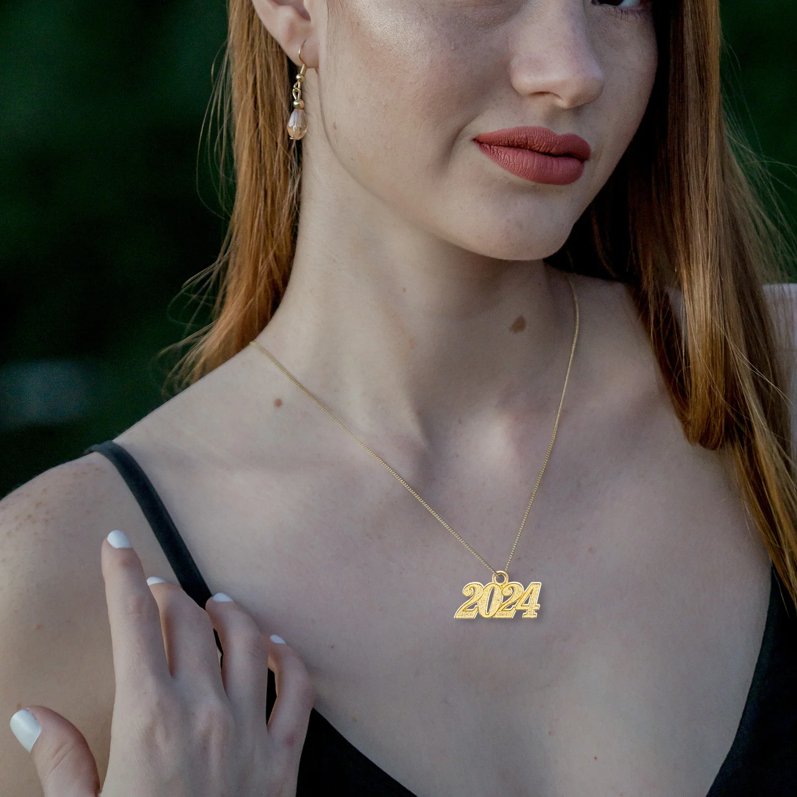 50 Pcs Letter Keychain 2024 Pendant Earrings Making Charms Bracelet Ornament Alloy DIY Craft Necklace
50 Pcs Letter Keychain 2024 Pendant Earrings Making Charms Bracelet Ornament Alloy DIY Craft Necklace