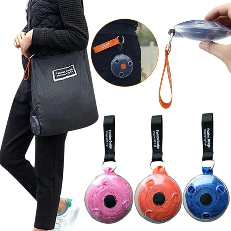 Telescopic Small Disc Shopping Bag Portable Reusable Shopping Bag Folding Storage Bag Single Shoulder Pack Shopping Organizer
Telescopic Small Disc Shopping Bag Portable Reusable Shopping Bag Folding Storage Bag Single Shoulder Pack Shopping Organizer