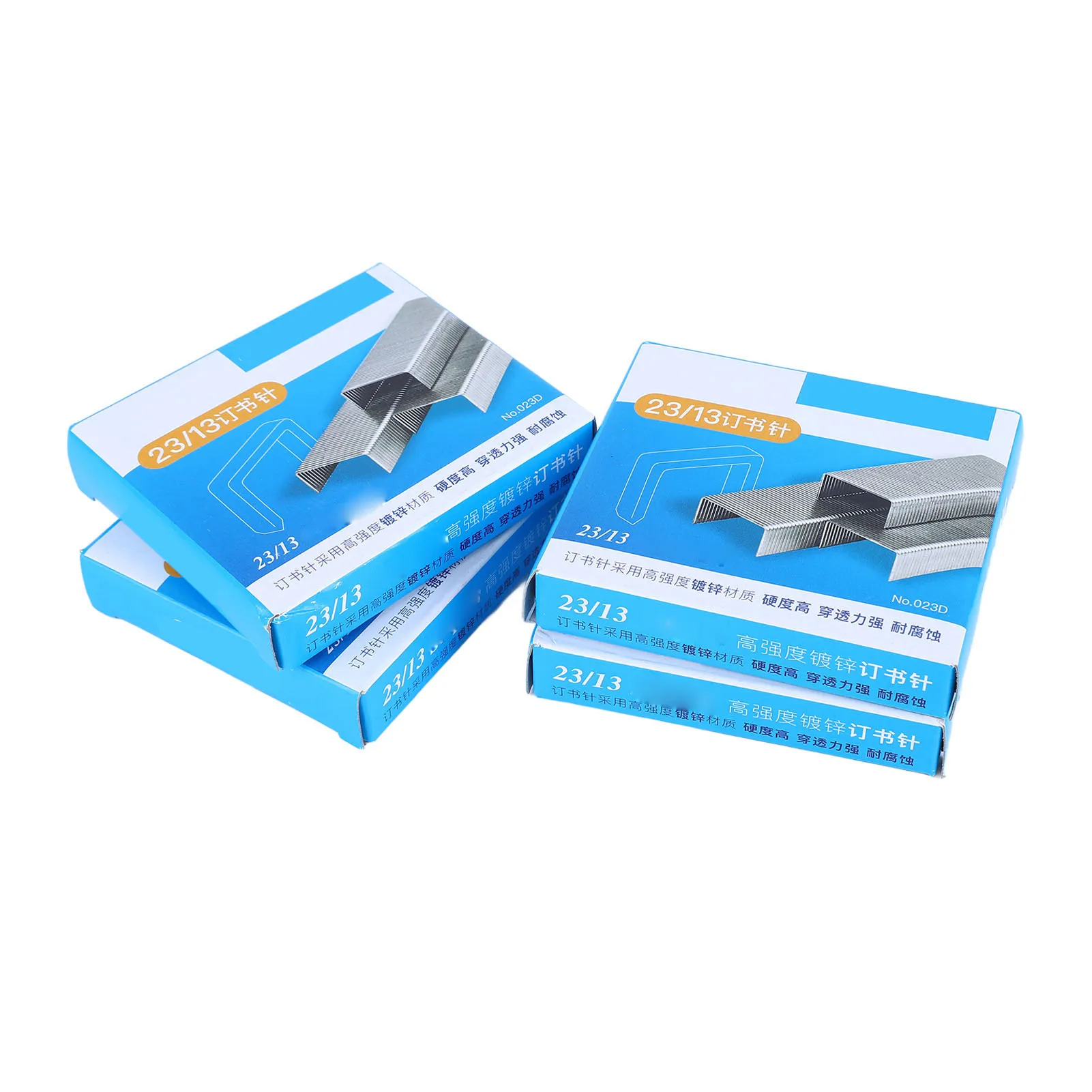 Office Staple 23/13 Stapler Staple Easy Pinning Prevents Clogging 4 Boxes Per Box for School for 100 Sheet Capacity
Office Staple 23/13 Stapler Staple Easy Pinning Prevents Clogging 4 Boxes Per Box for School for 100 Sheet Capacity