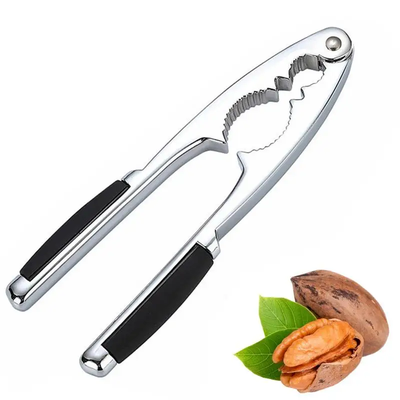 Nutcracker Clip Nut Pliers Chestnut Clips Walnut Almonds Hazelnuts Pliers Metal Nut Opener Plier Multifunctional Chestnut Opener
Nutcracker Clip Nut Pliers Chestnut Clips Walnut Almonds Hazelnuts Pliers Metal Nut Opener Plier Multifunctional Chestnut Opener