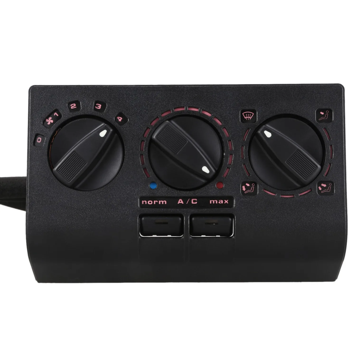 Car Manual Air Conditioning AC Switch Assembly for Volkswagen Santana 3000 Passat B3
Car Manual Air Conditioning AC Switch Assembly for Volkswagen Santana 3000 Passat B3