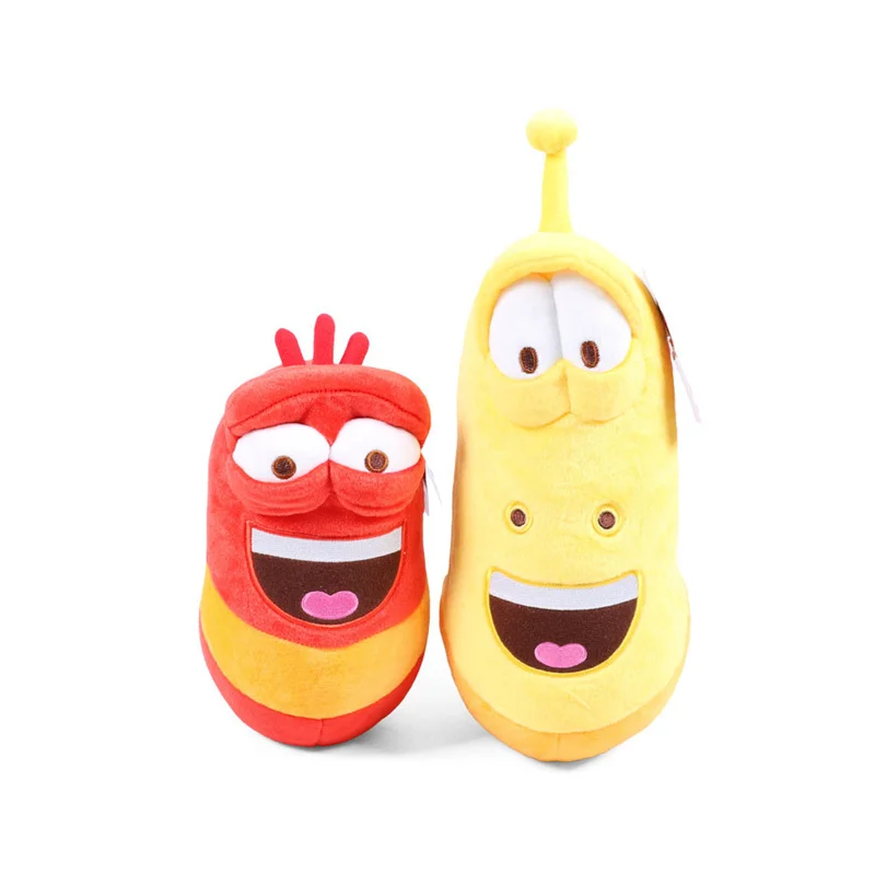 New Cartoon Cute Plush Hot Larva Funny Bug Doll Birthday Gift Christmas Gift
New Cartoon Cute Plush Hot Larva Funny Bug Doll Birthday Gift Christmas Gift