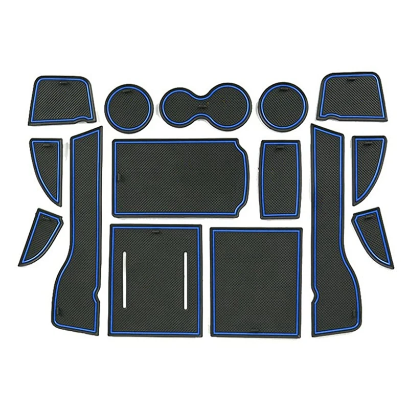 Слот-коврик для двери для 2022 + Honda Civic 11-го поколения, нескользящий коврик для ворот, аксессуары для подкладки дверной консоли
Слот-коврик для двери для 2022 + Honda Civic 11-го поколения, нескользящий коврик для ворот, аксессуары для подкладки дверной консоли