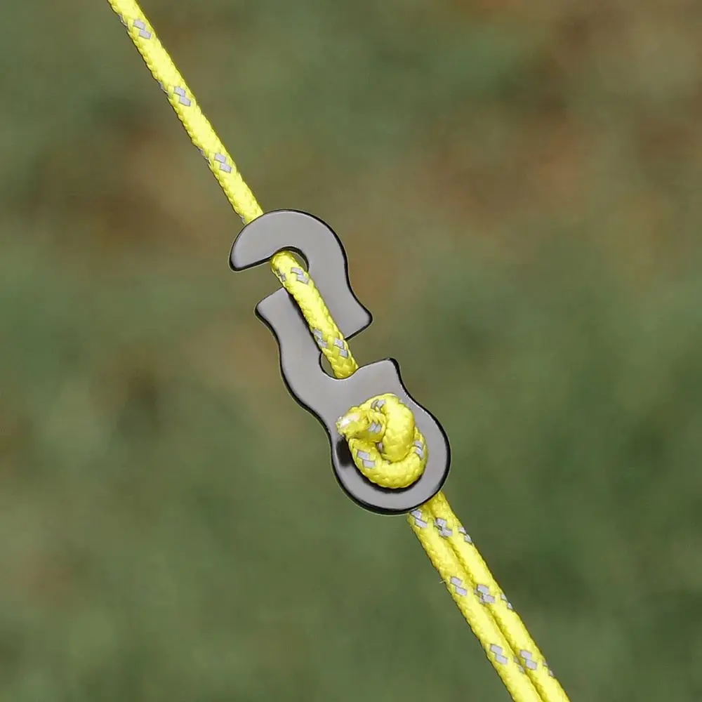 10pcs Outdoor Camping Tent Parachute Cord Rope Buckle Aluminum Alloy Cord Buckle Tensioners Fastener Travel Kit Tools
10pcs Outdoor Camping Tent Parachute Cord Rope Buckle Aluminum Alloy Cord Buckle Tensioners Fastener Travel Kit Tools