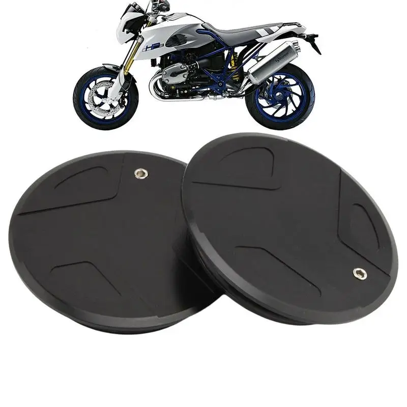 Fits For BMWs R1200GS LC R1250 Motorcycle Body Decorative Cover Frame Hole Caps Set 2 Piece Motorcycle Accessories 
Fits For BMWs R1200GS LC R1250 Motorcycle Body Decorative Cover Frame Hole Caps Set 2 Piece Motorcycle Accessories
