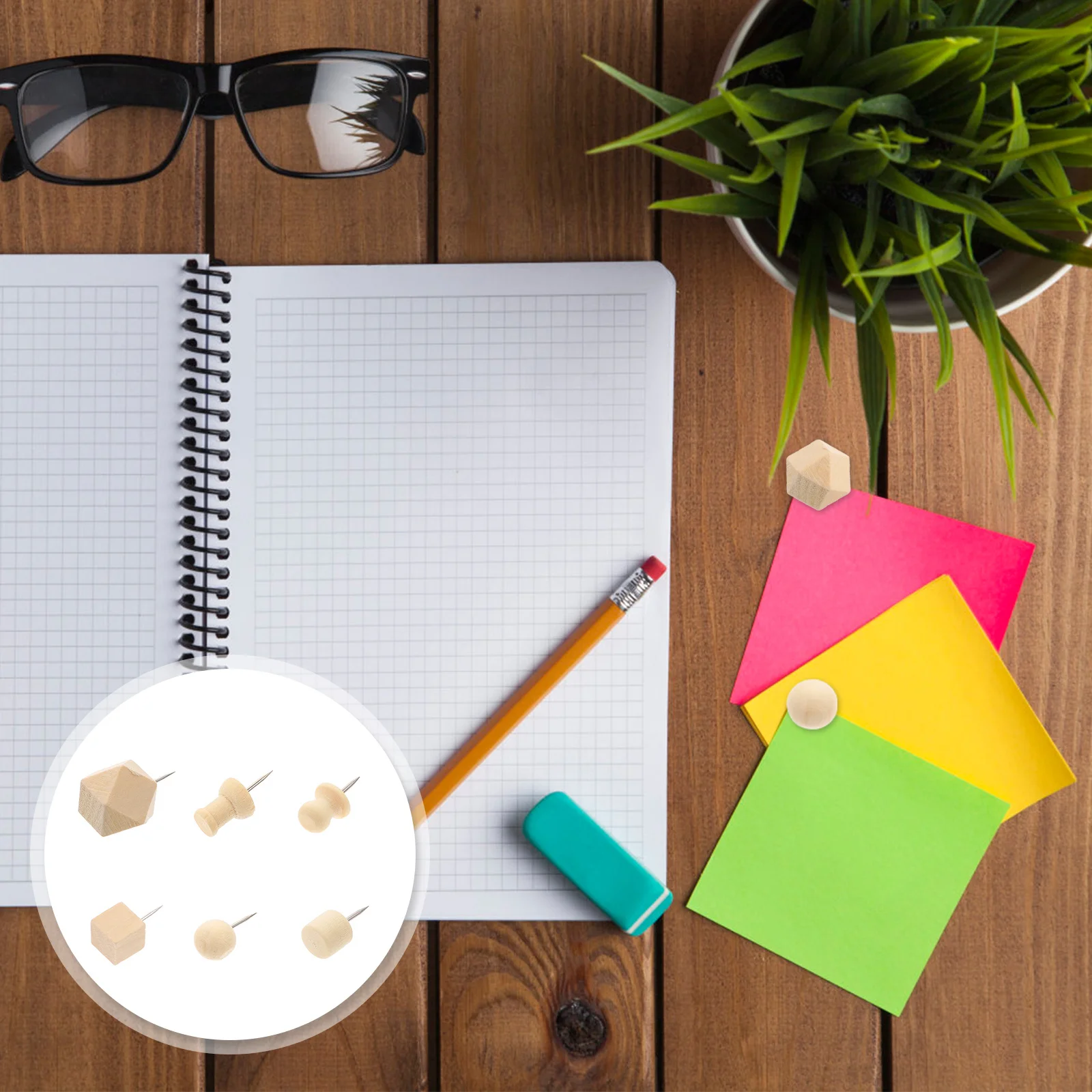 60 шт., деревянные штифты для кнопок
60 шт., деревянные штифты для кнопок