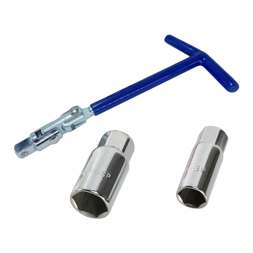 Steel Spark Plug Socket Wrench Easy Lightweight And Foldable For Effortless Maintenance Widely Used
Steel Spark Plug Socket Wrench Easy Lightweight And Foldable For Effortless Maintenance Widely Used