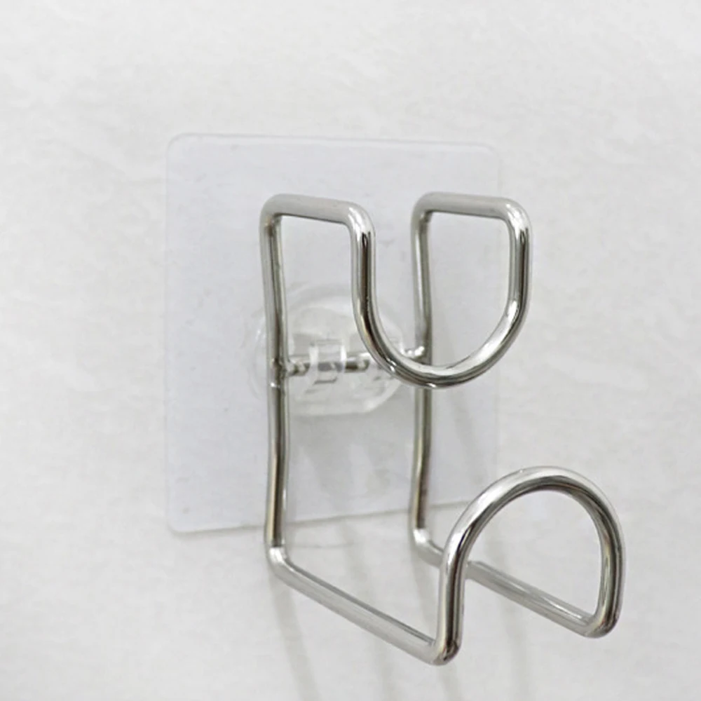 NewWall Mounted Kitchen Bathroom Adhesive Hook Washbasin Stand Holder Towel Hanger Storage Rack
NewWall Mounted Kitchen Bathroom Adhesive Hook Washbasin Stand Holder Towel Hanger Storage Rack