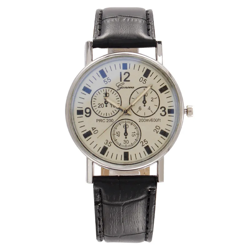 Fashion Round Quartz Retro Digital Dial Casual Wrist Watches Leather Strap Fashionable Clock Waterproof Wristwatch for Men
Fashion Round Quartz Retro Digital Dial Casual Wrist Watches Leather Strap Fashionable Clock Waterproof Wristwatch for Men