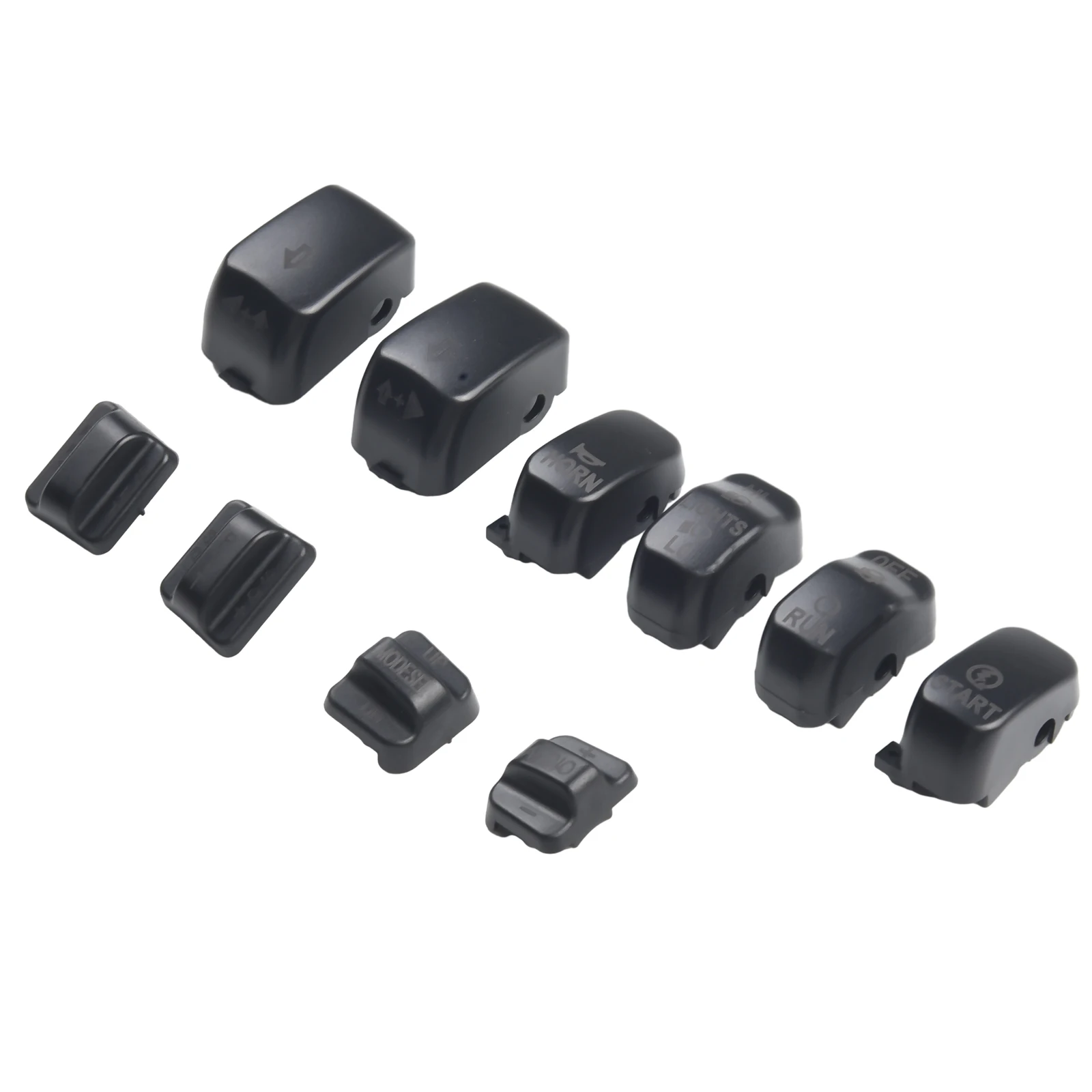 Motorcycle Parts Switch Housing Cover Switch Cap Button Motorcycle 10pcs/set Hand Control Buttons For Harley DYNA
Motorcycle Parts Switch Housing Cover Switch Cap Button Motorcycle 10pcs/set Hand Control Buttons For Harley DYNA