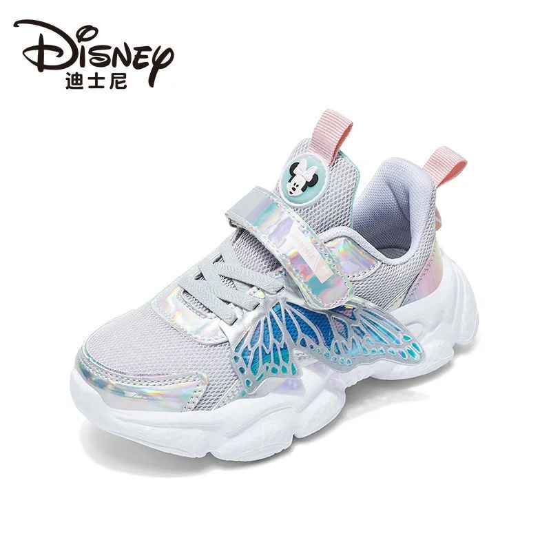 Disney girls casual shoes spring and autumn new breathable soft bottom mesh princess shoes baby Mickey mouse kids sports shoes
Disney girls casual shoes spring and autumn new breathable soft bottom mesh princess shoes baby Mickey mouse kids sports shoes