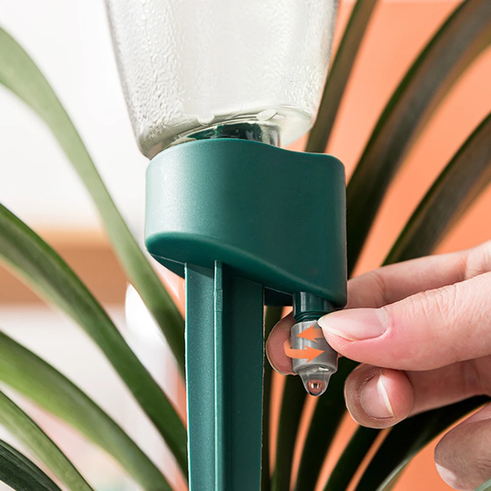 Self Watering System Simplify Plant Care with our Adjustable Drip Irrigation Kit No More Over or Under Watering
Self Watering System Simplify Plant Care with our Adjustable Drip Irrigation Kit No More Over or Under Watering