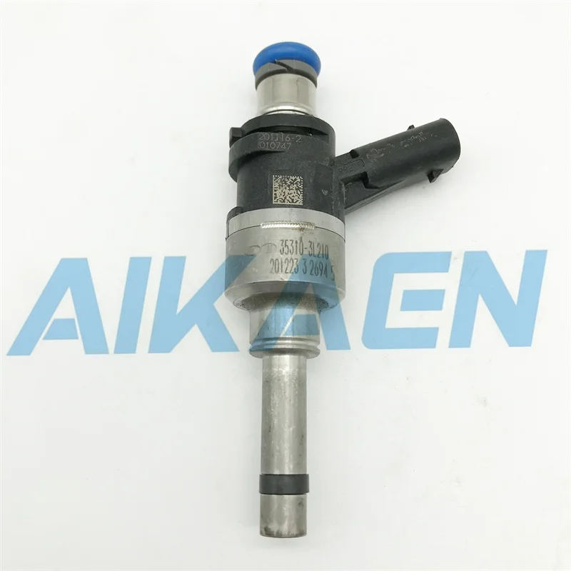 35310-3L210 оригинальный Топливный инжектор OEM 35310 3L210 201223326945 201116-2010747
35310-3L210 оригинальный Топливный инжектор OEM 35310 3L210 201223326945 201116-2010747