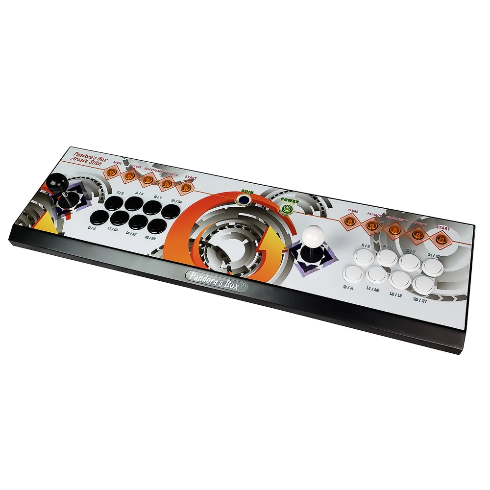 Latest Household classic design Pandora DC game arcade joystick consoles, multi games 5000 in 1 Joystick Consoles
Latest Household classic design Pandora DC game arcade joystick consoles, multi games 5000 in 1 Joystick Consoles