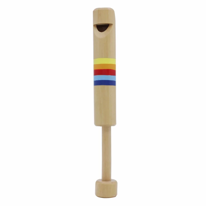 Wooden Small Whistles l Sliding Piccolo Baby Musical Instrument Toy Whistling Children Flute Educational Toy
Wooden Small Whistles l Sliding Piccolo Baby Musical Instrument Toy Whistling Children Flute Educational Toy